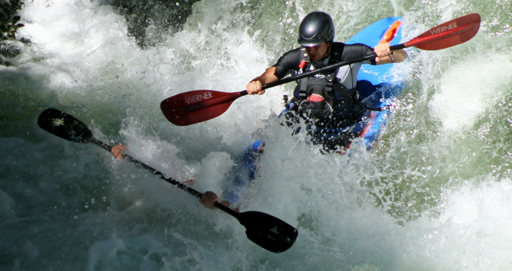 Water adventure activities are abundant in Rotoru Water adventure activities are abundant in Rotoru