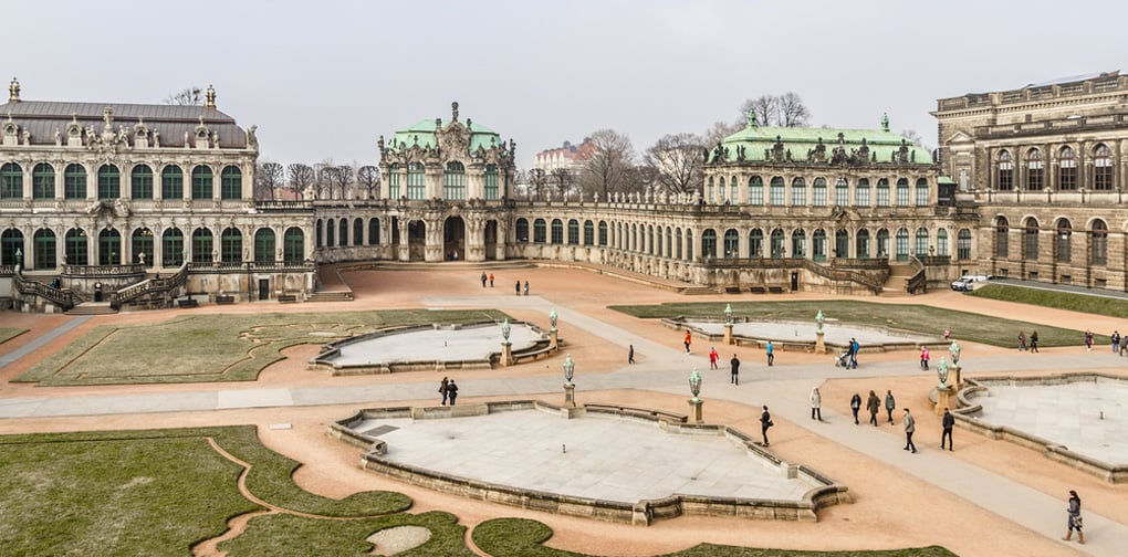 Zwinger Palace
