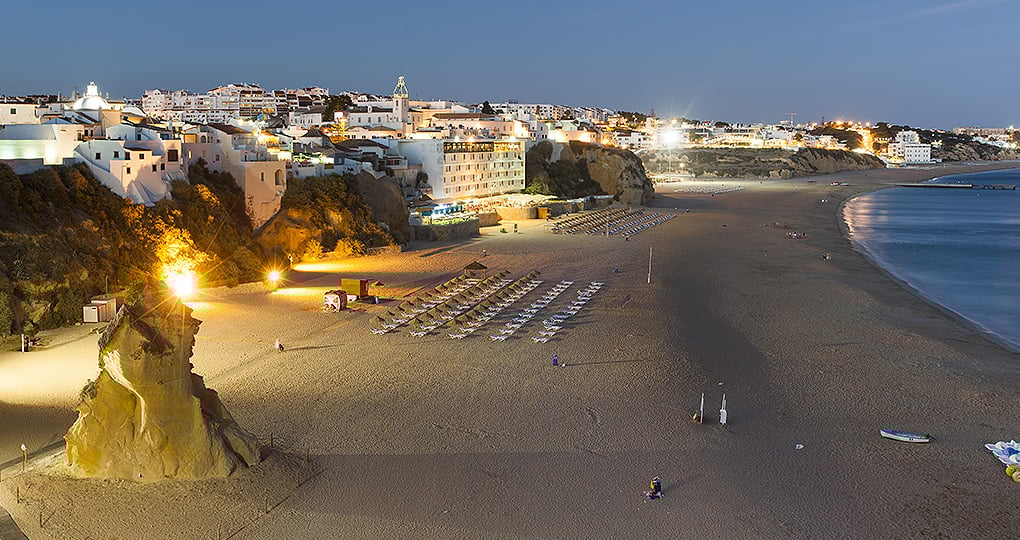 Albufeira, Algarve, Portugal