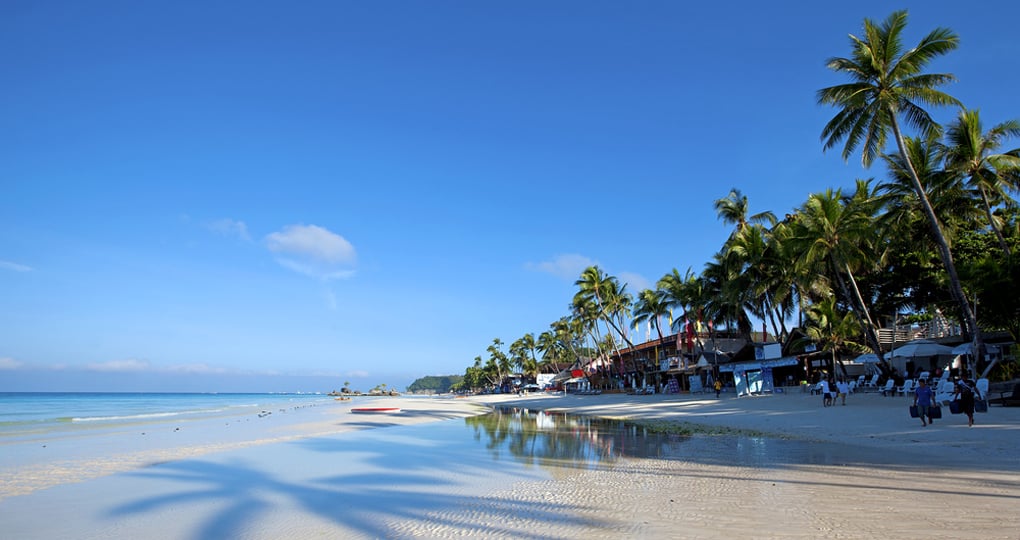 Beautiful Boracay Beautiful Boracay