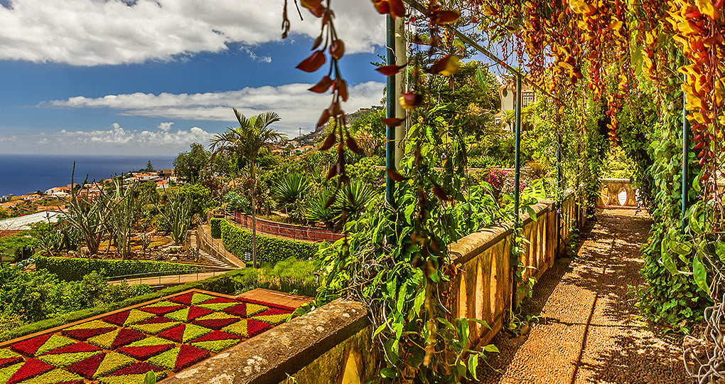 Funchal, Madeira Island, Portugal