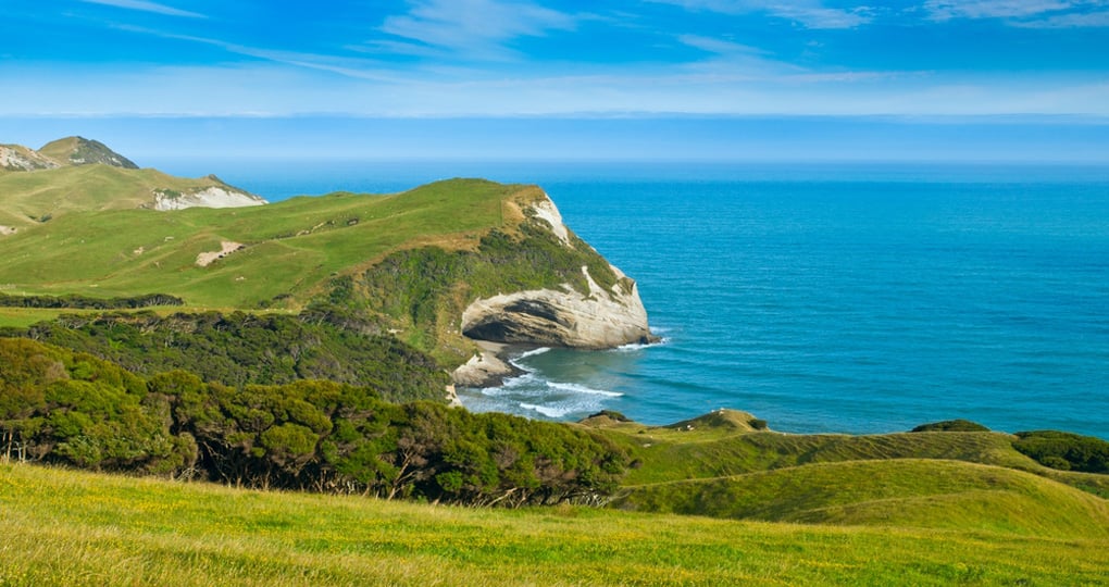 Cape Farewell Cape Farewell