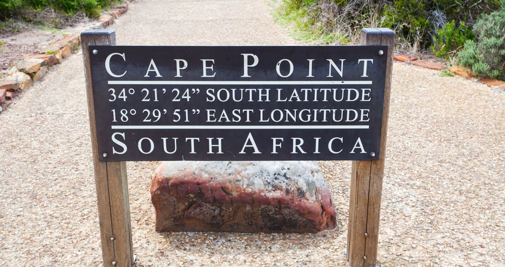 Cape Point makes for a great photo op while on Cape of Good Hope tours. Cape Point makes for a great photo op while on Cape of Good Hope tours.
