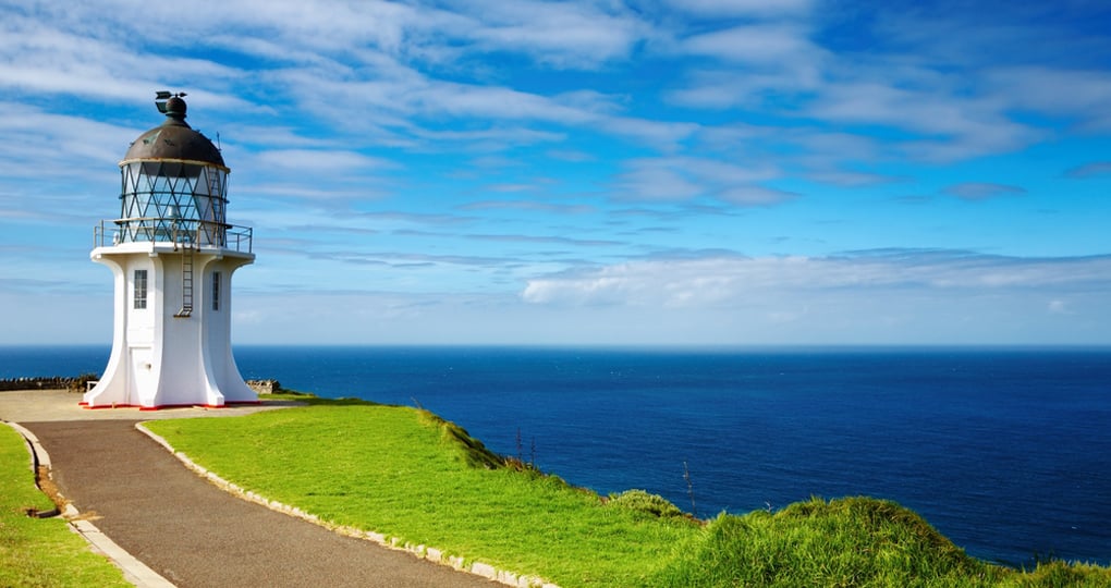 Cape Reinga lighthouse is a great inclusion on all New Zealand tours. Cape Reinga lighthouse is a great inclusion on all New Zealand tours.