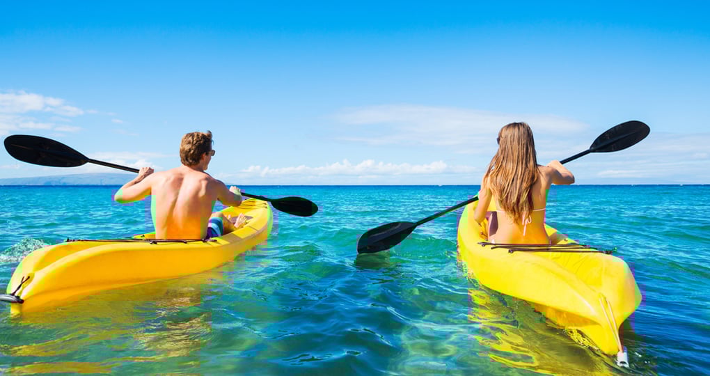 Enjoy Kayaking while on your Tahiti vacation Enjoy Kayaking while on your Tahiti vacation