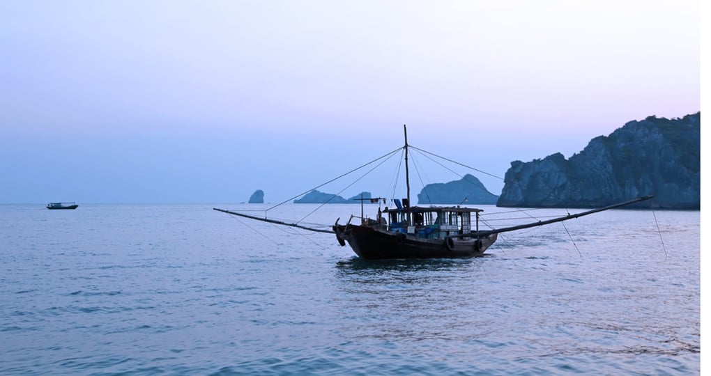 Fishing is an important industry Fishing is an important industry