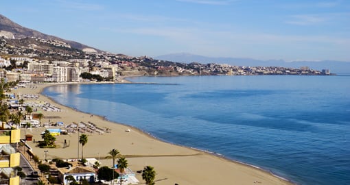 Fuengirola beach resort