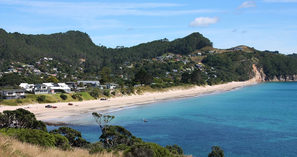 Hahei Beach Hahei Beach