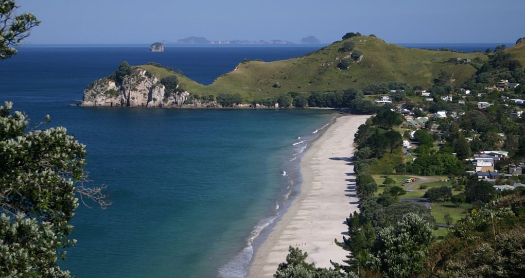 Hahei Beach Hahei Beach