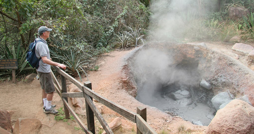 Ricon de la Vieja National Park Vacations
