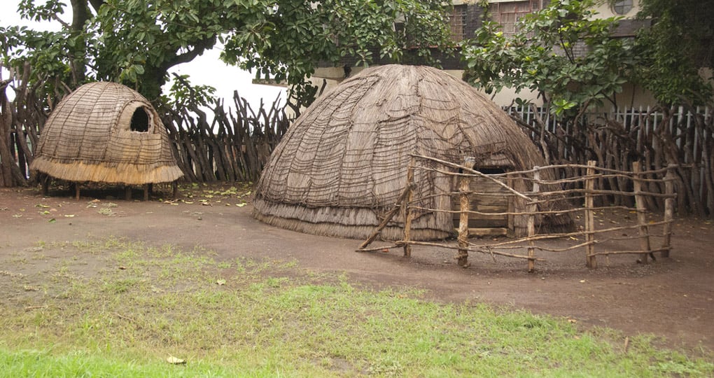 Visit a Zulu house while on your South Africa tour. Visit a Zulu house while on your South Africa tour.