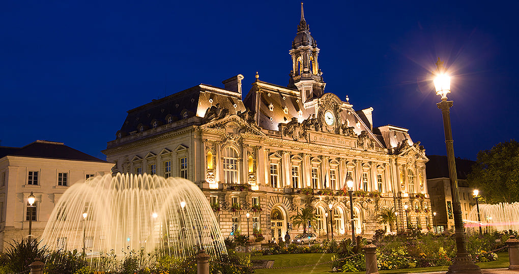 Tours, France
