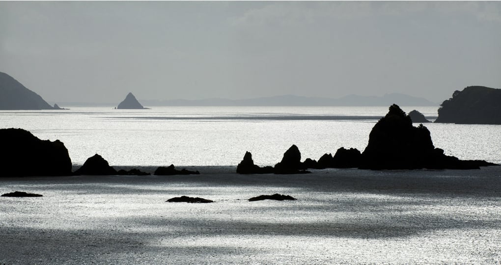 Mahinepua peninsula Mahinepua peninsula