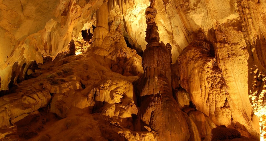 Lang Cave in Mulu National Park - always a popular inclusion on Malaysia tours. Lang Cave in Mulu National Park - always a popular inclusion on Malaysia tours.