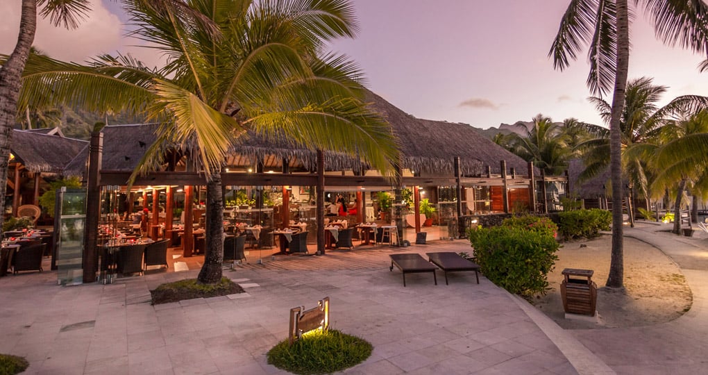 Moorea Pearl Resort