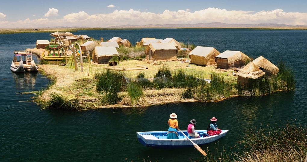 Lake Titicaca in the Andes is a must inclusion on all Bolivia vacations Lake Titicaca in the Andes is a must inclusion on all Bolivia vacations