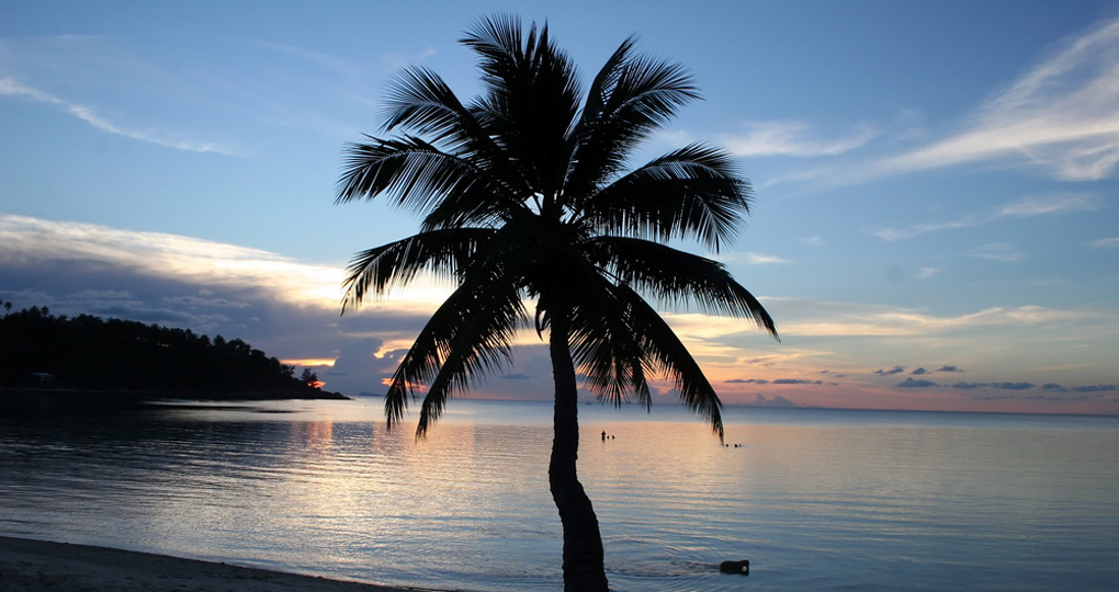 Koh Pha Ngan - simply stunning