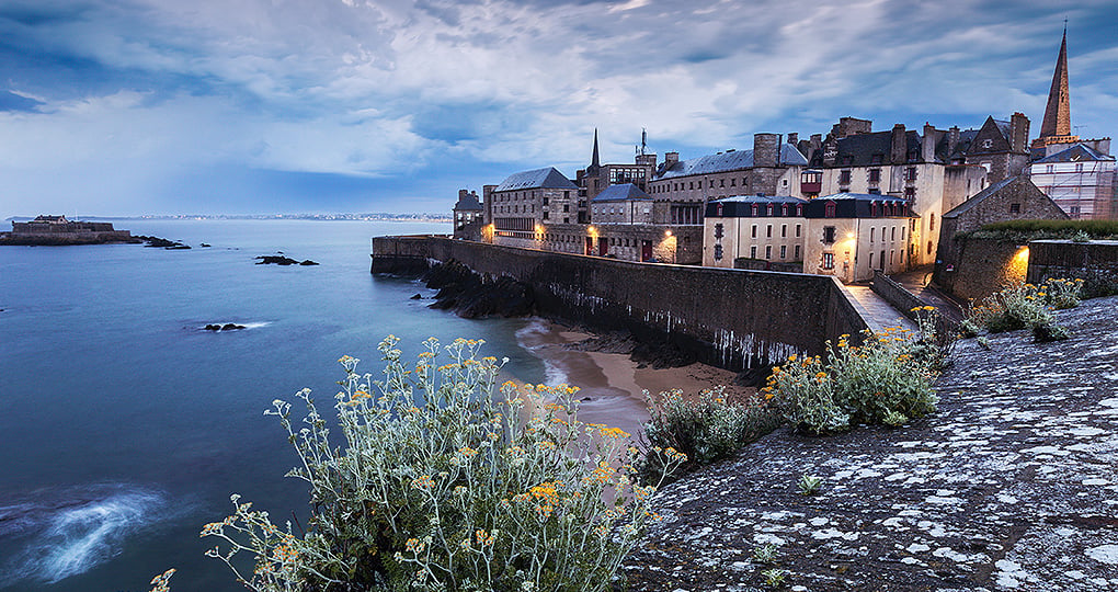 Explore the rich pirating history of the port at St Malo Explore the rich pirating history of the port at St Malo