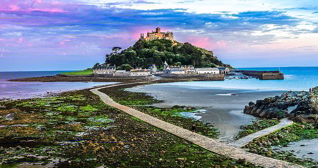 St. Michael’s Mount
