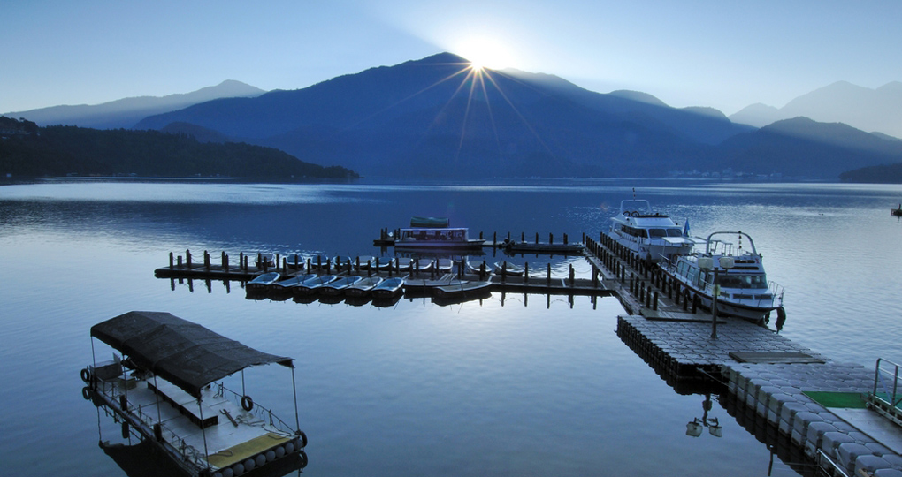 It is one of Taiwan's most visited tourist attractions