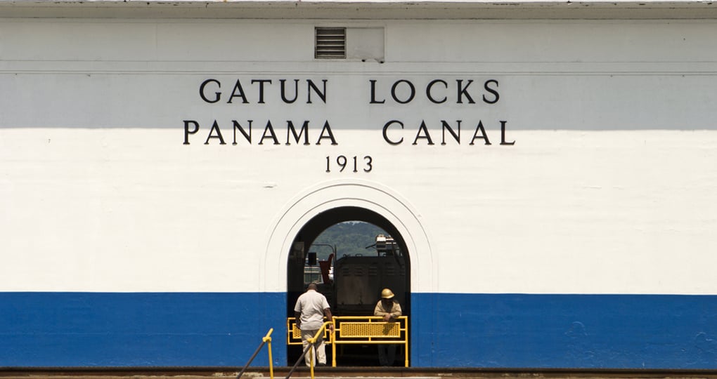 Panama Canal Trip