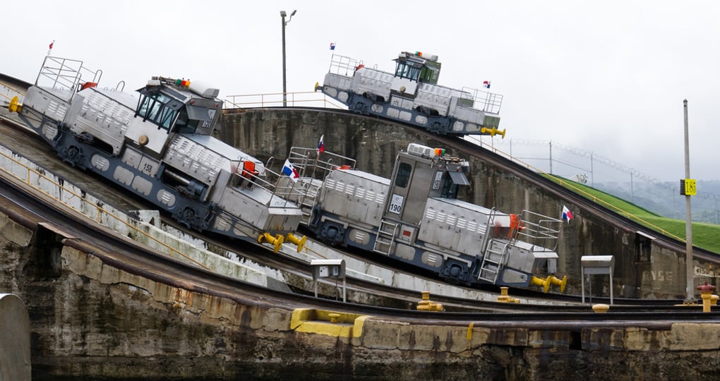 Panama Canal vacations