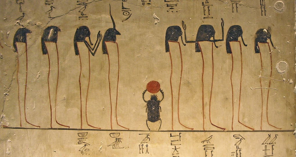 Tomb of Thutmosis III