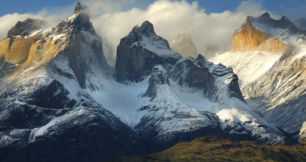Torres Del Paine National Park is a must visit on your Chile vacation Torres Del Paine National Park is a must visit on your Chile vacation