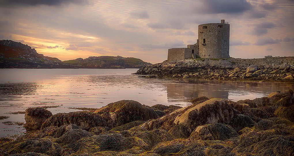 Hop off the mainland to the Tresco Isles of Scilly, a small family-owned island