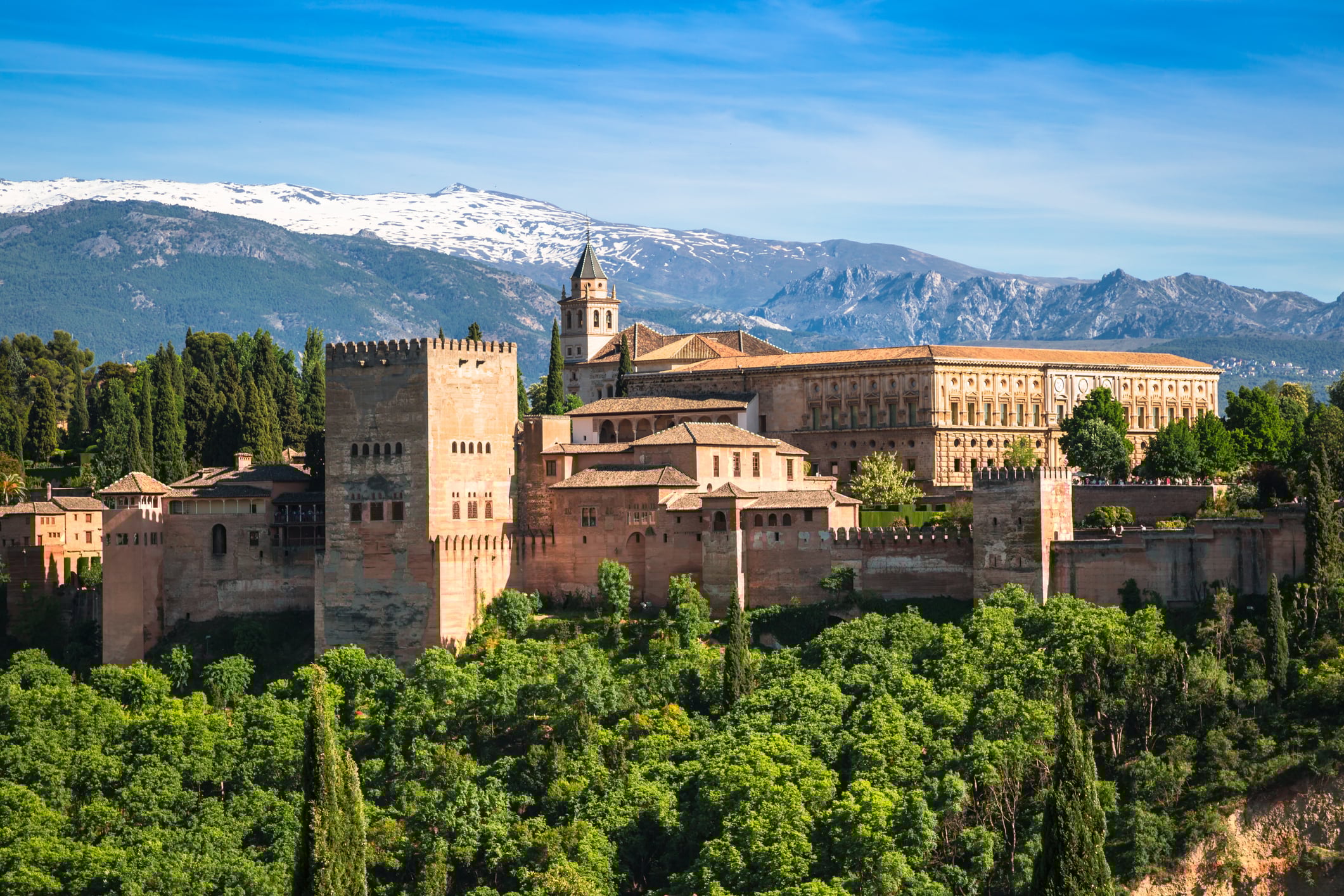 The Alhambra