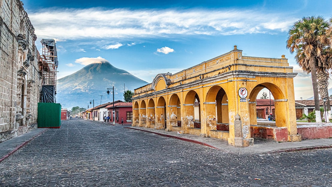 Antigua, Guatemala