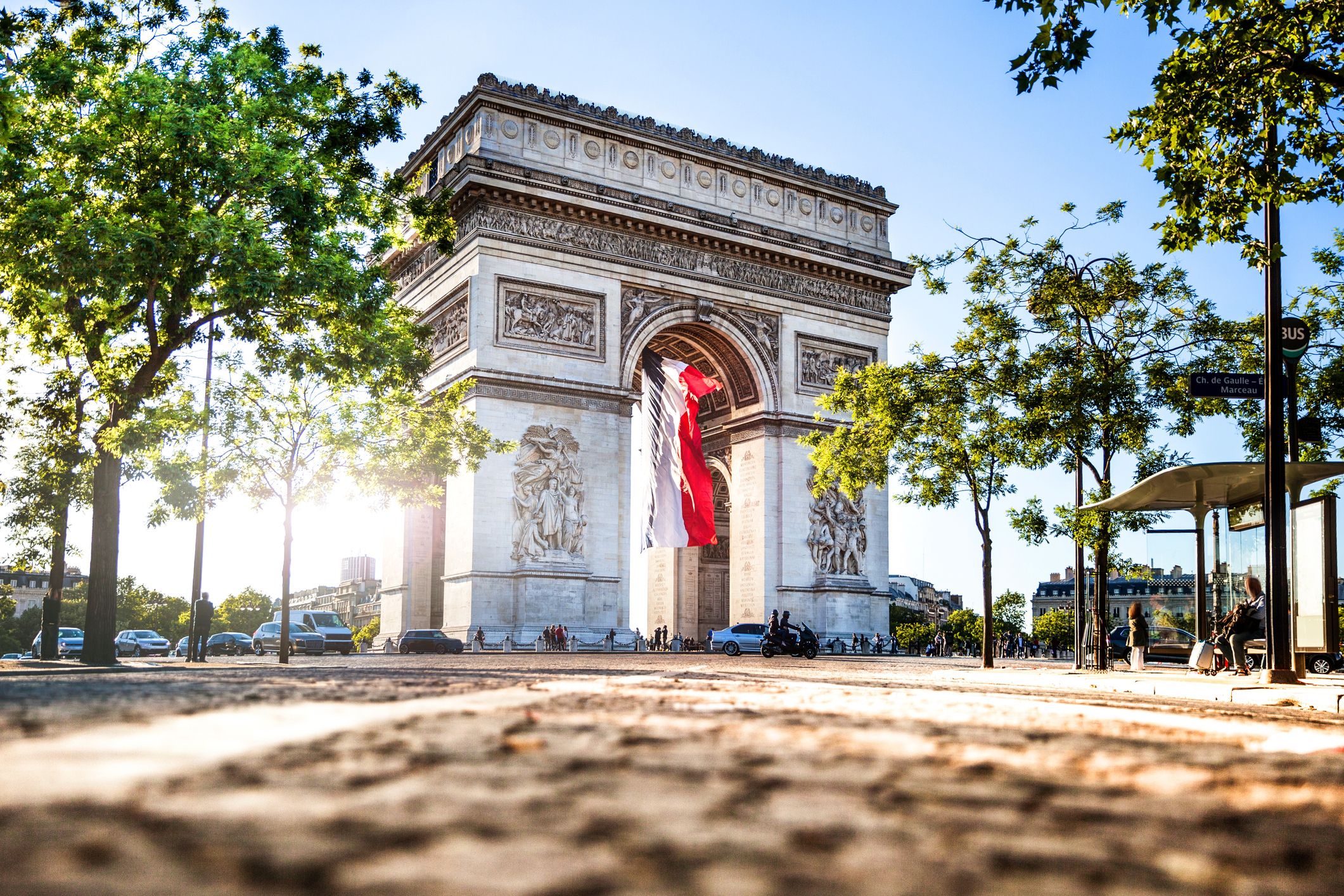Arc de Triomphe Arc de Triomphe