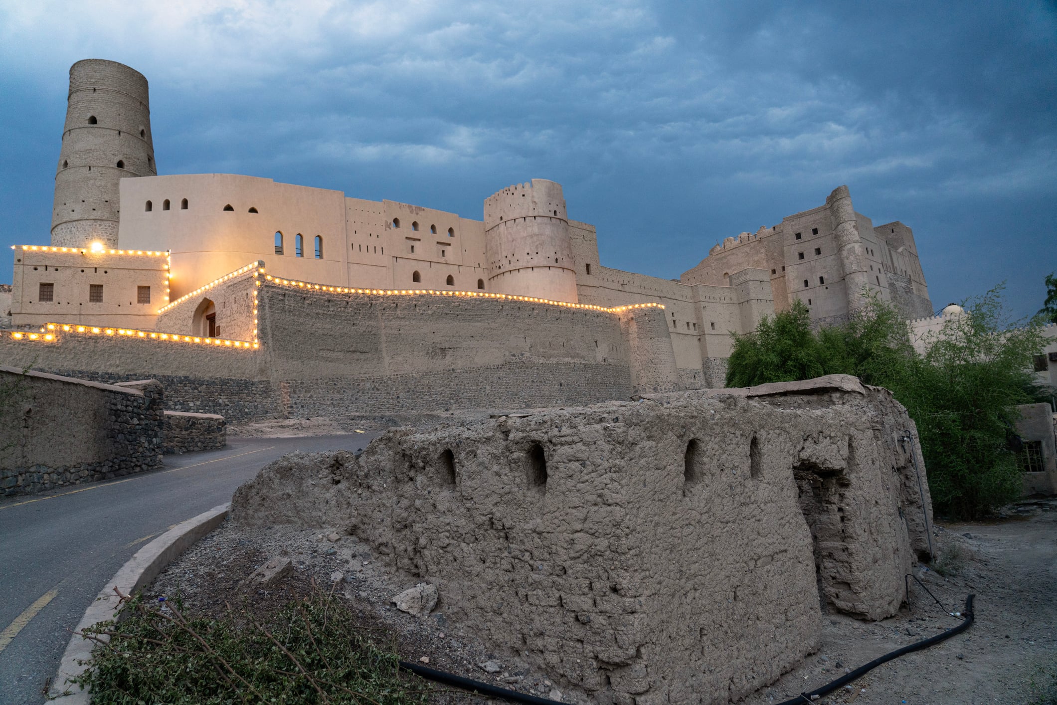 Bahla Fort, Oman