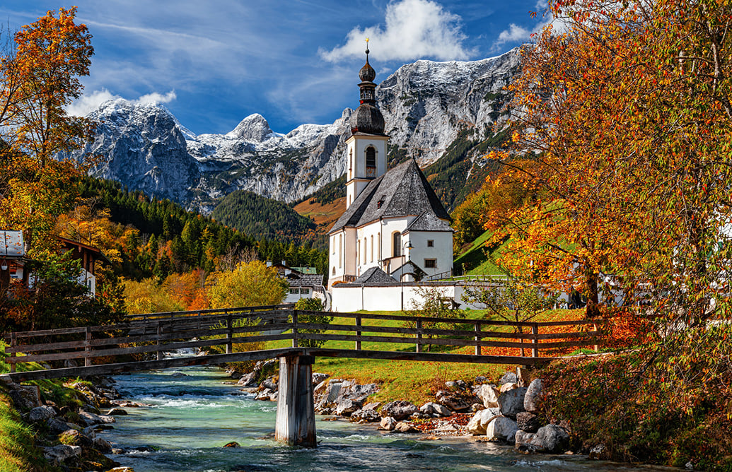 Ramsau, Bavarian Alps