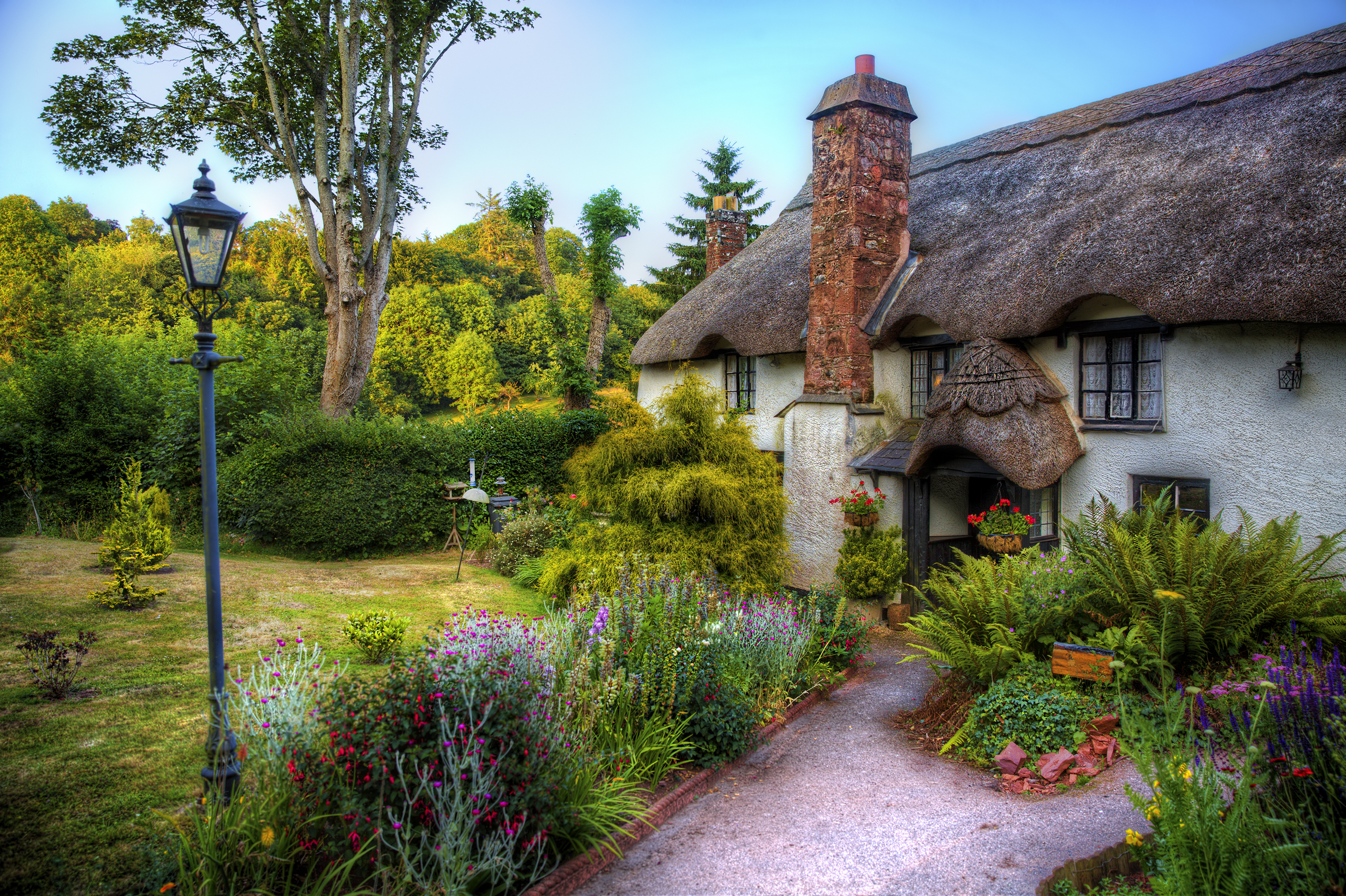 The charming Cotswolds