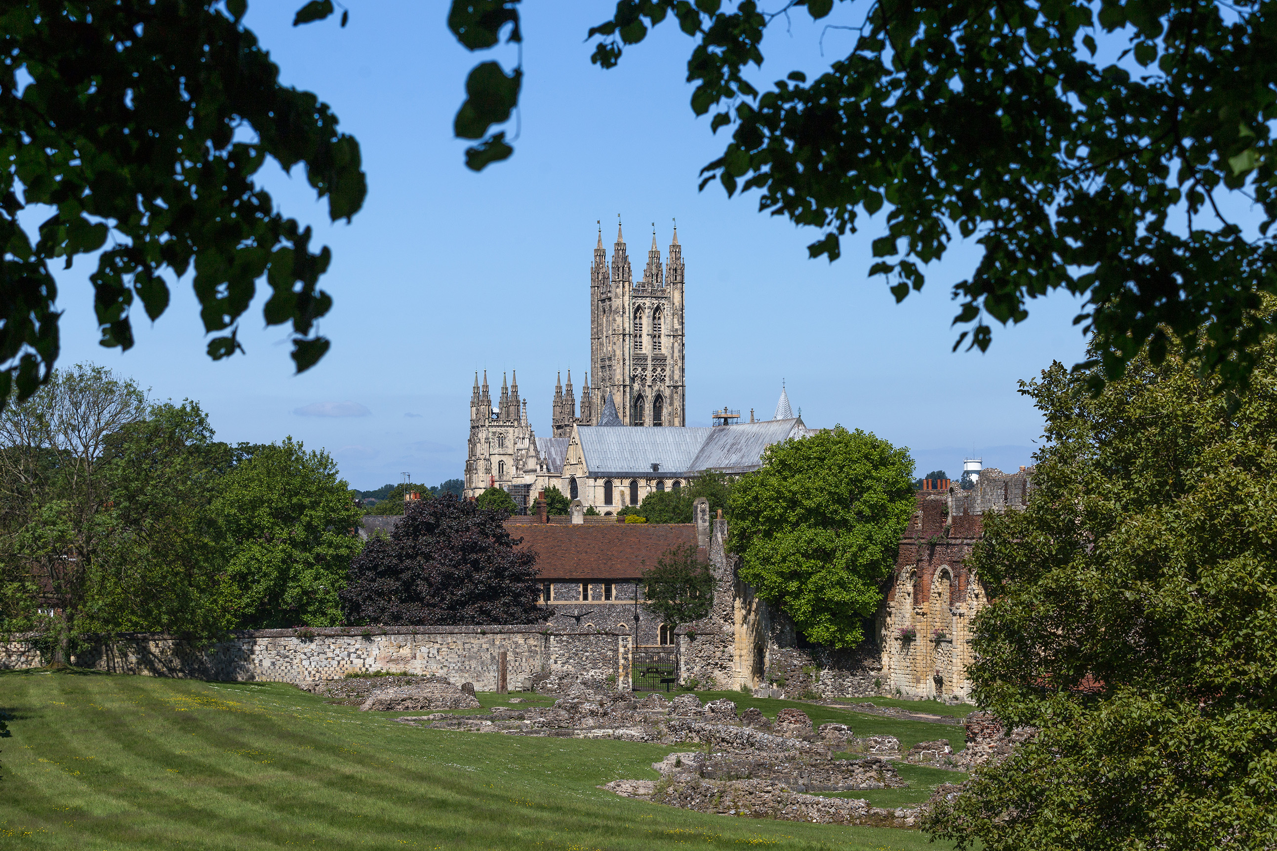Canterbury Cathedral Canterbury Cathedral