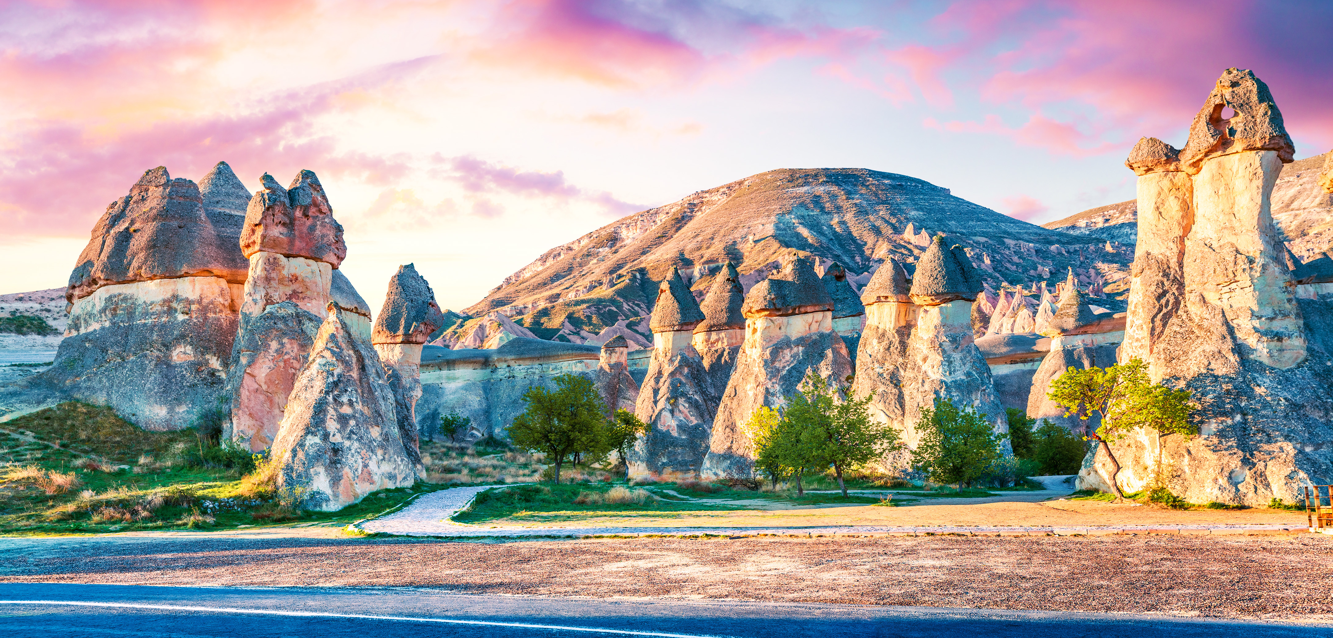 Cappadocia