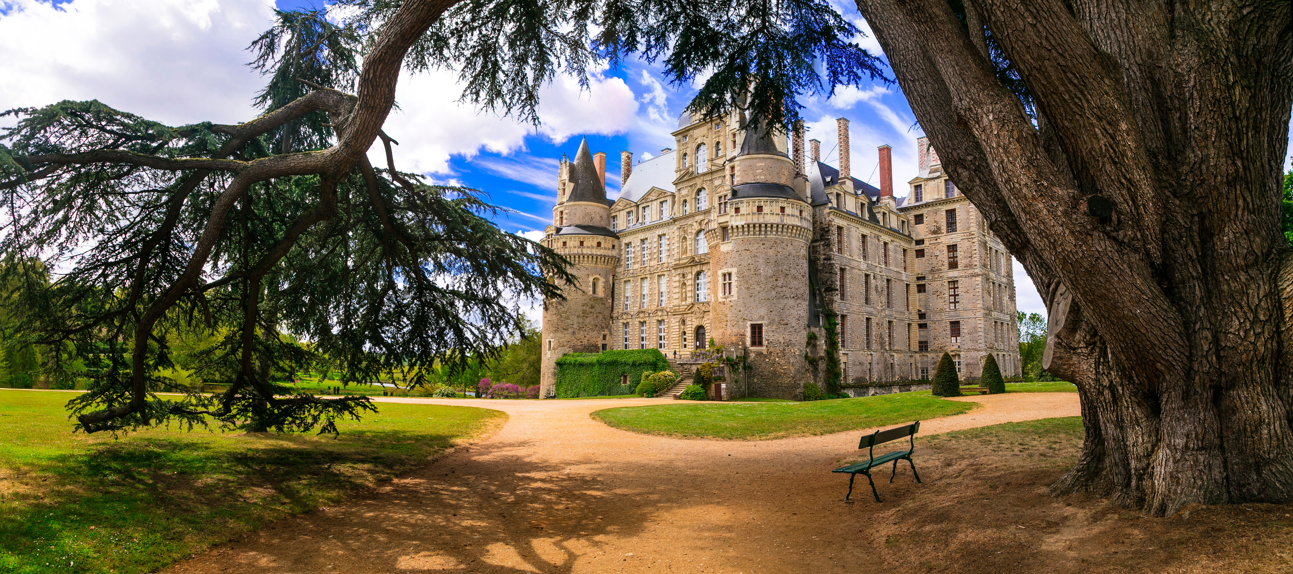 Chateau de Brissac