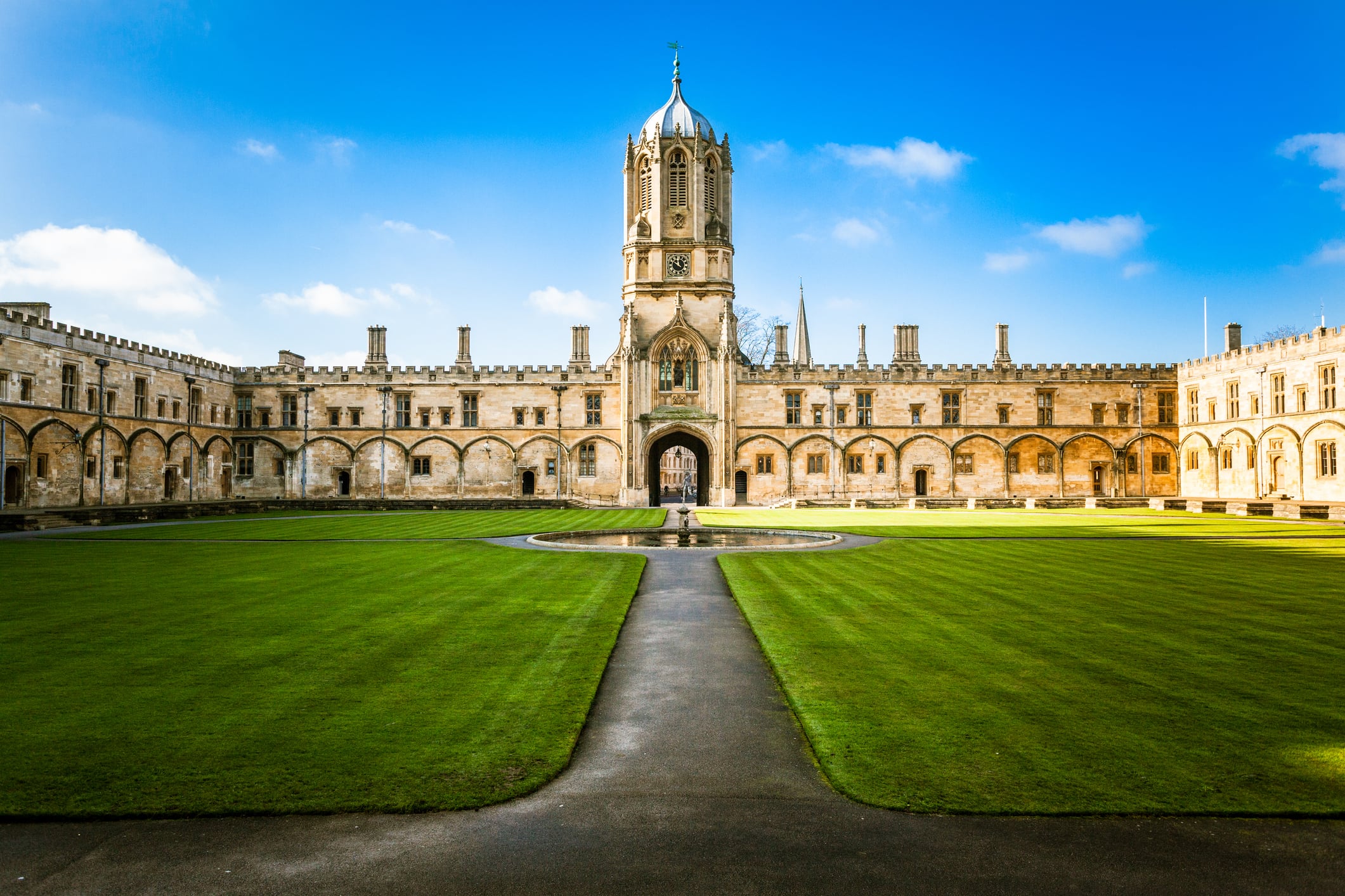 Christ Church's, Oxford University