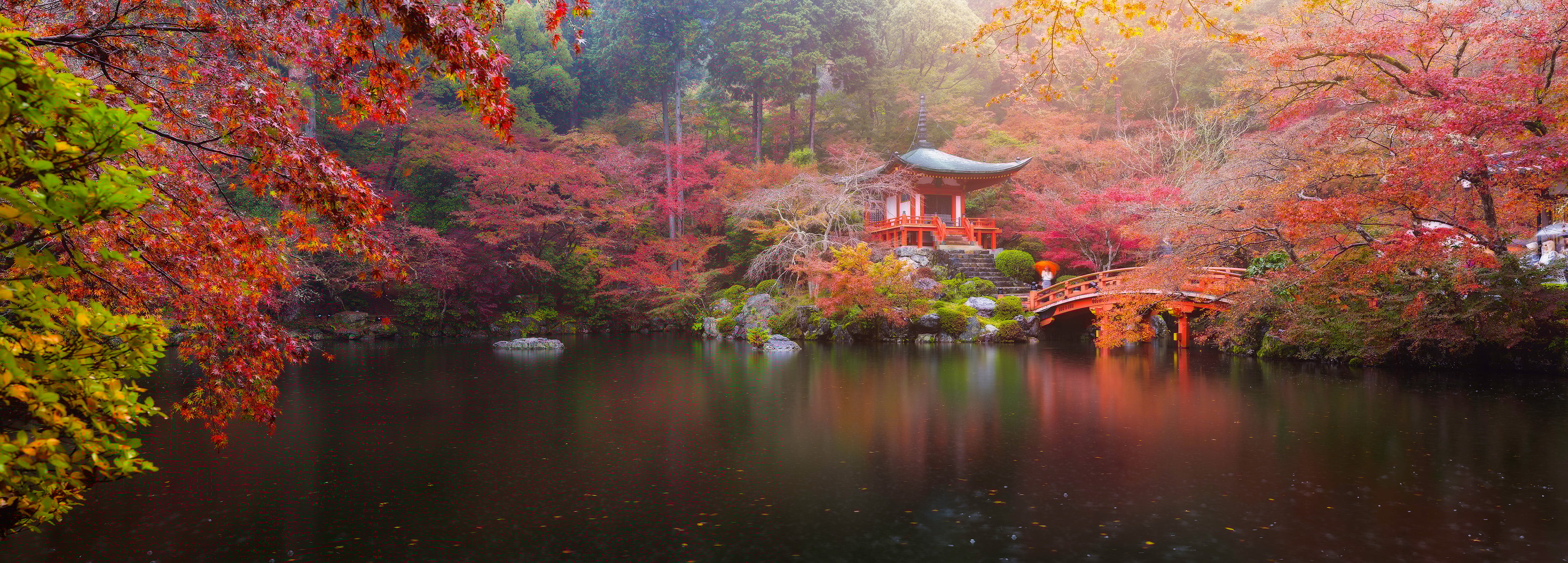 Daigo-ji temple