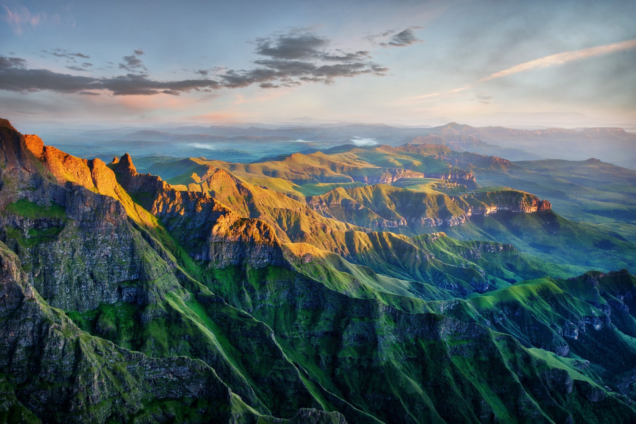 Drakensberg Amphitheatre
