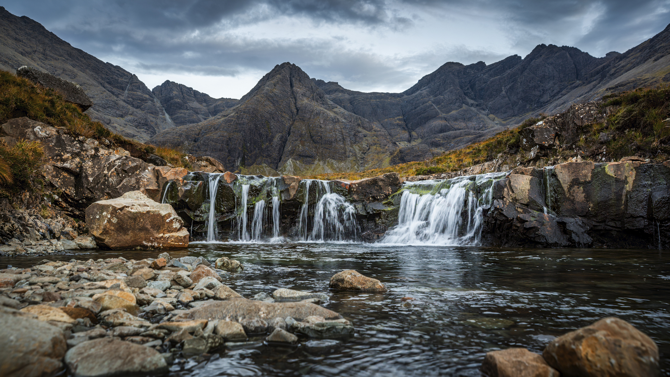 Fairy Pools, Isle of Skye