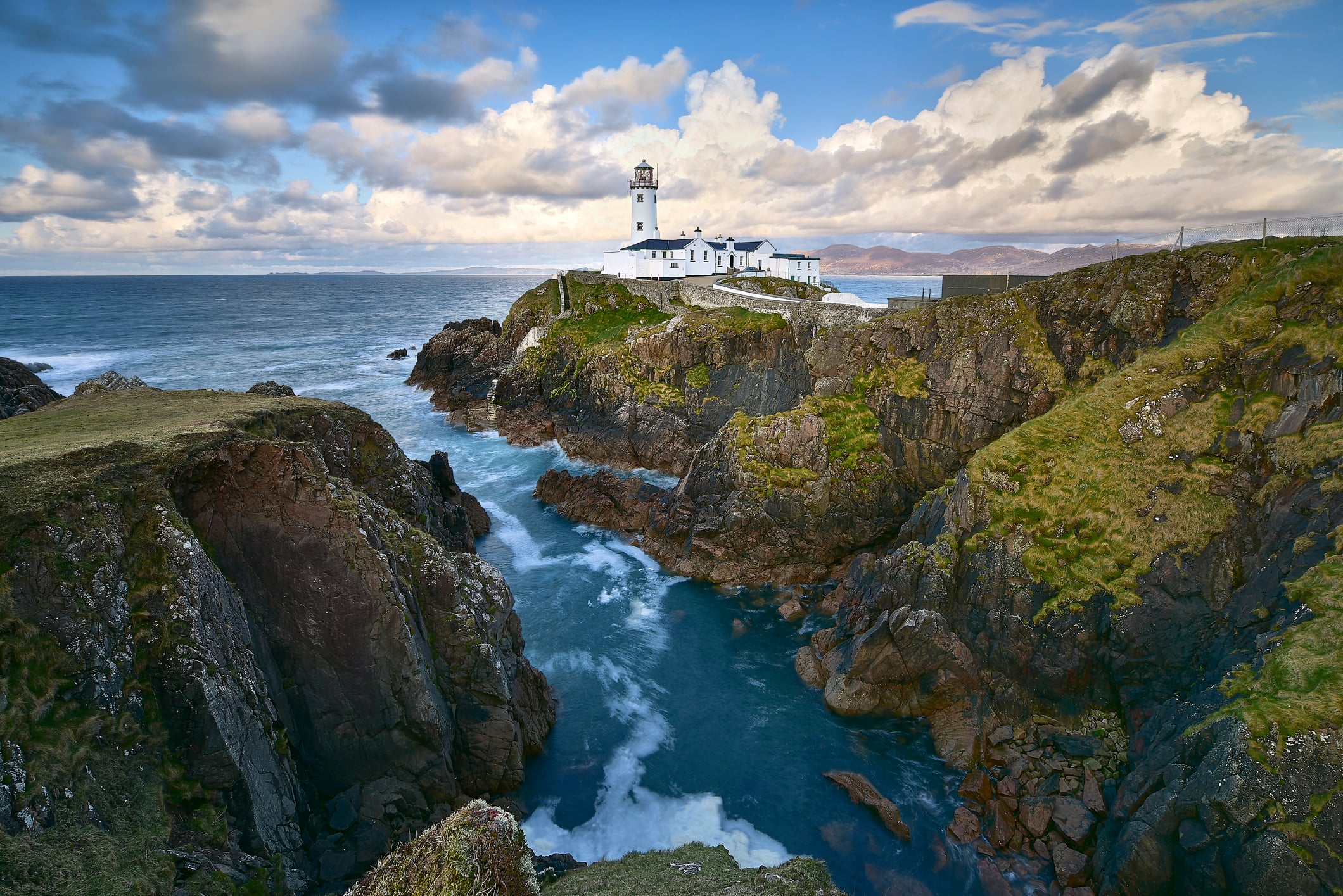 Fanad Head, County Donegal 
