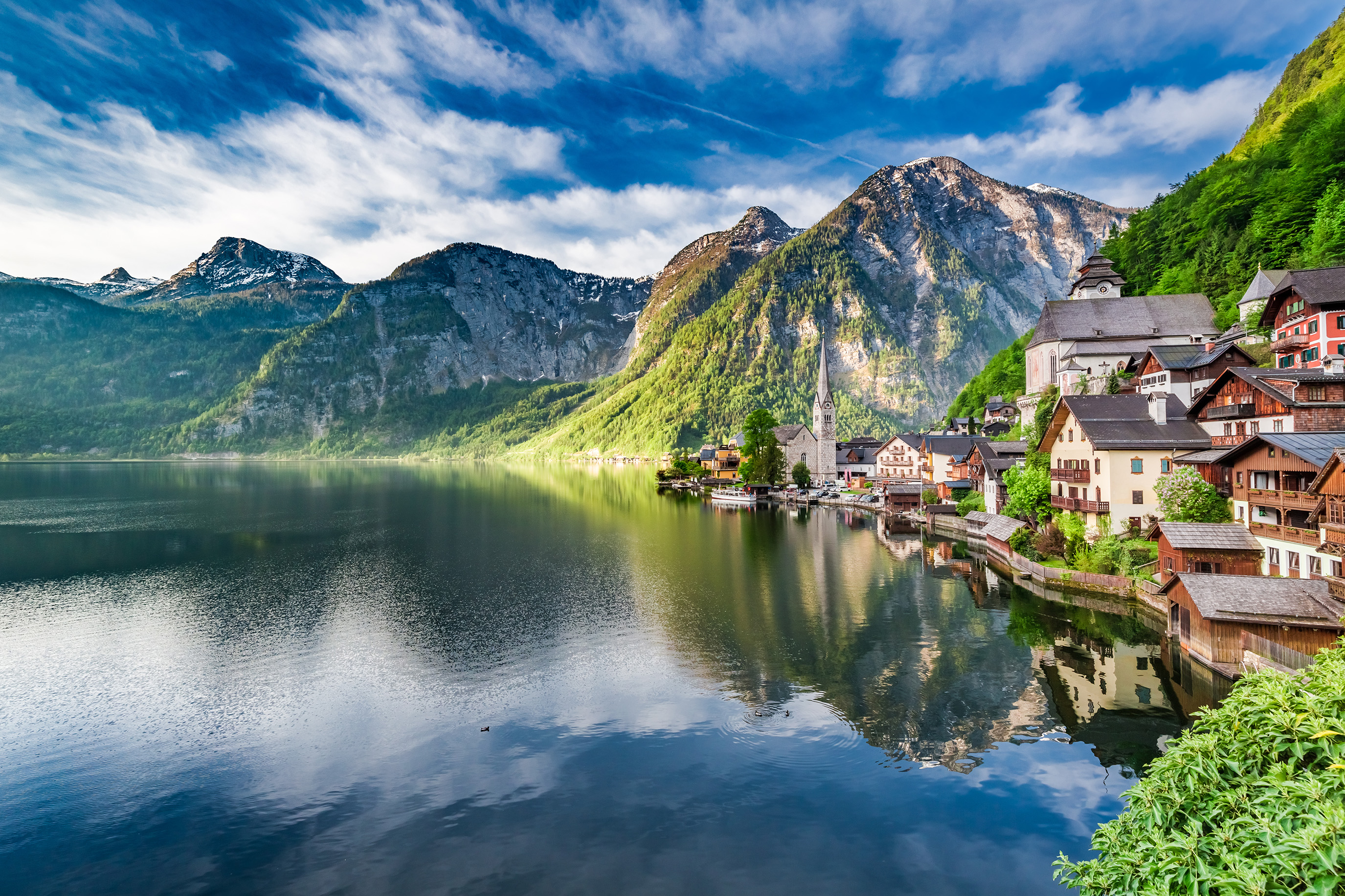 Hallstatt, Austria