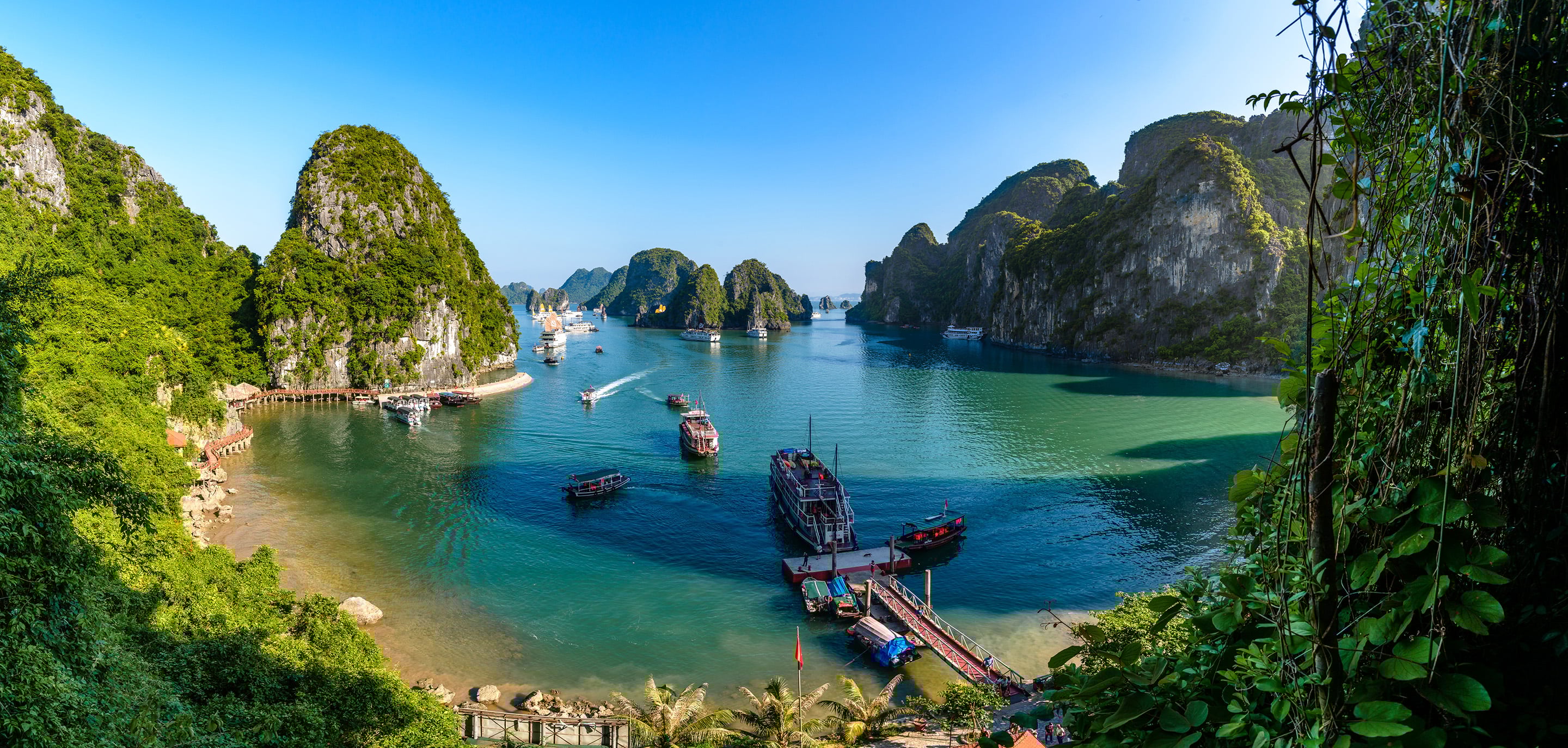 Halong Bay, Vietnam