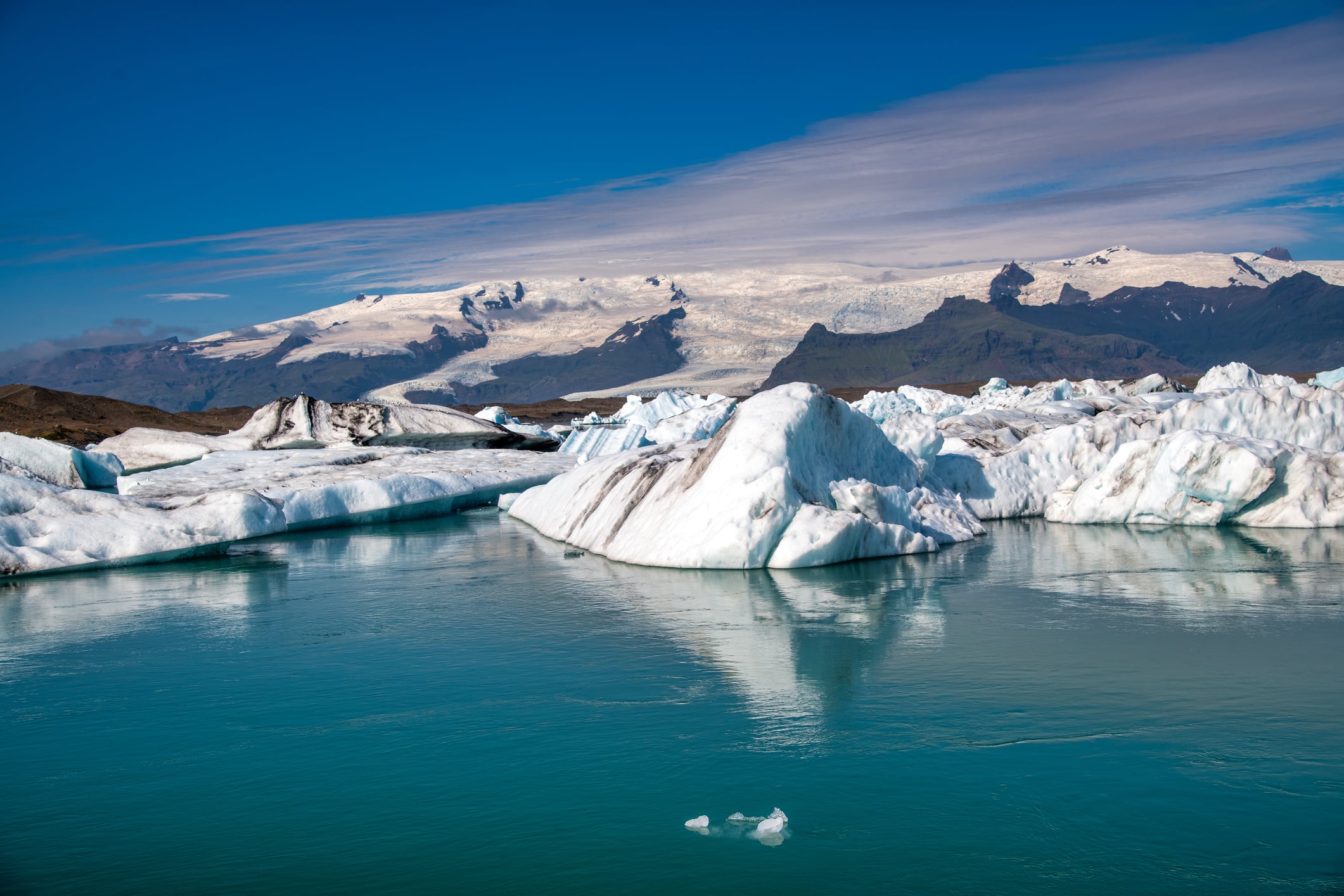 Jokulsarlon Lagoon, Iceland