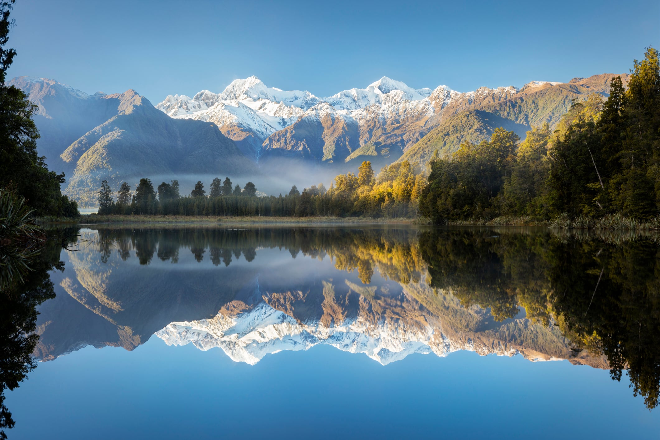 Lake Matheson