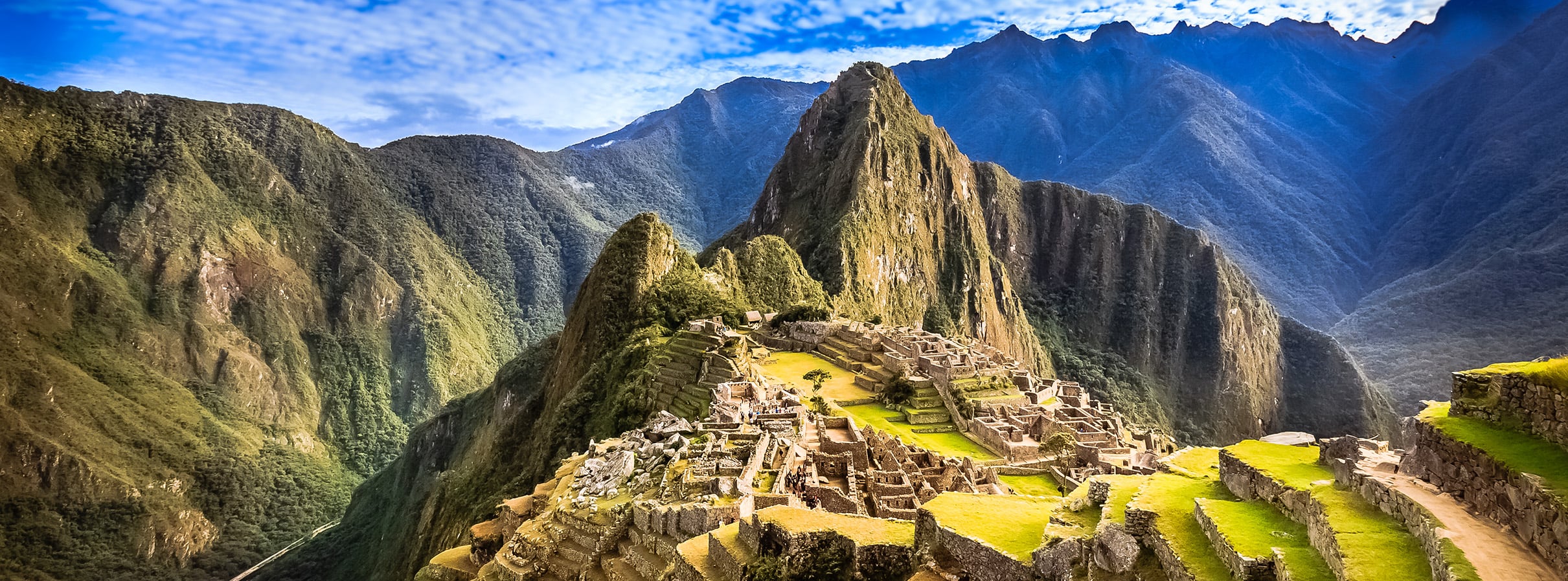 Machu Picchu