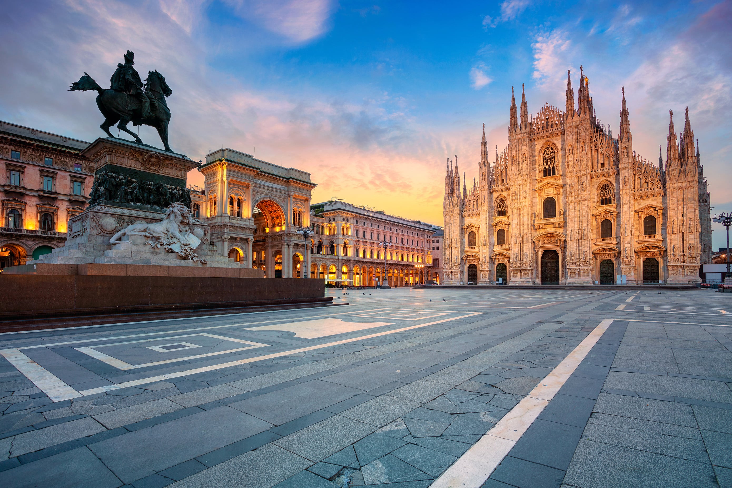 Milano Duomo