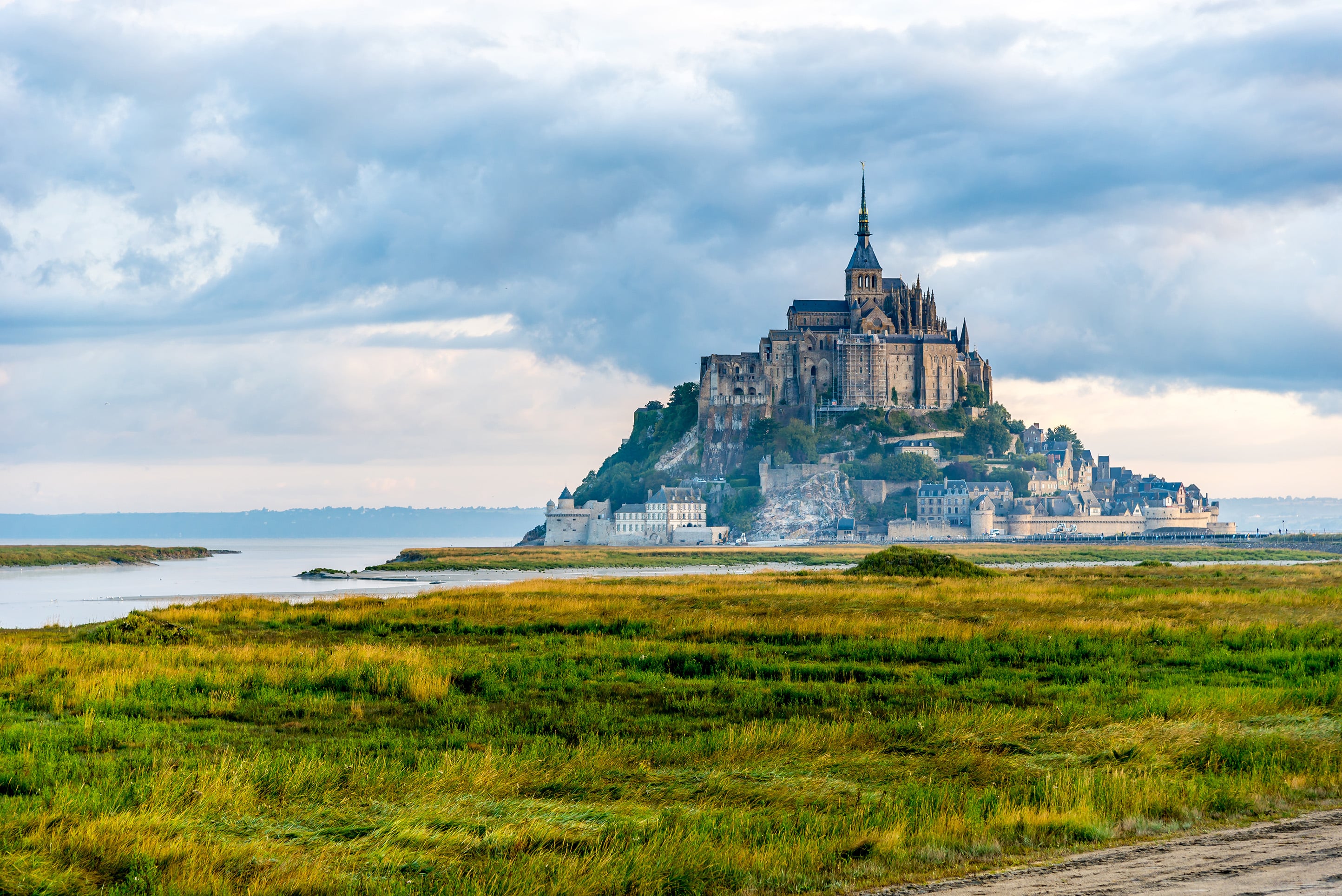 Mont Saint-Michel